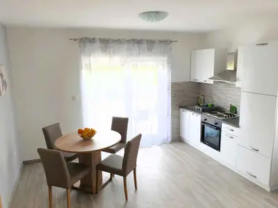 Ferienwohnung für 3 Personen (55 m²) in Krk 10/10