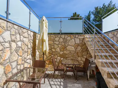 Ferienwohnung für 3 Personen (95 m²) in Krk 4/10