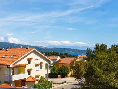 Ferienwohnung für 4 Personen (95 m²) in Krk 3/10