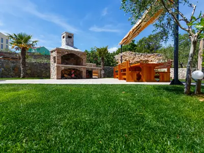 Ferienwohnung für 3 Personen (95 m²) in Krk 6/10