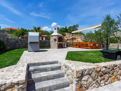 Ferienwohnung für 4 Personen (95 m²) in Krk 7/10