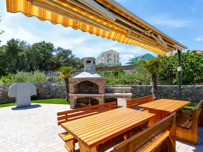 Ferienwohnung für 3 Personen (95 m²) in Krk 8/10