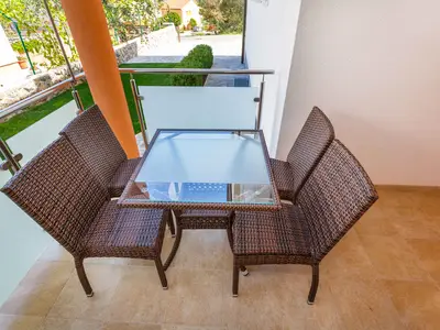 Ferienwohnung für 2 Personen (50 m²) in Krk 3/10