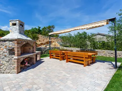 Ferienwohnung für 2 Personen (50 m²) in Krk 6/10