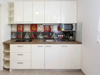 Ferienwohnung für 2 Personen (50 m²) in Krk 10/10