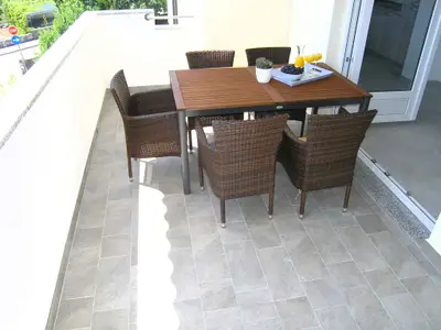 Ferienwohnung für 4 Personen (59 m²) in Krk 2/10