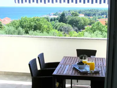 Ferienwohnung für 4 Personen (59 m²) in Krk 4/10