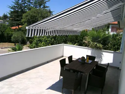 Ferienwohnung für 4 Personen (62 m²) in Krk 4/10