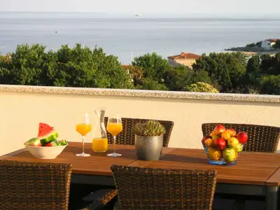 Ferienwohnung für 4 Personen (59 m²) in Krk 6/10