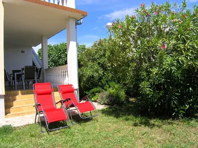 Ferienwohnung für 5 Personen (55 m²) in Krk 2/10