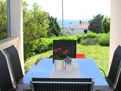 Ferienwohnung für 5 Personen (55 m²) in Krk 6/10