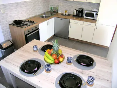 Ferienwohnung für 5 Personen (55 m²) in Krk 7/10