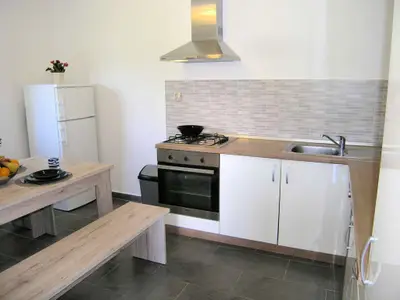 Ferienwohnung für 5 Personen (55 m²) in Krk 9/10