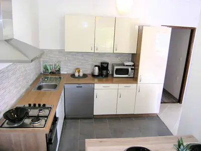 Ferienwohnung für 5 Personen (55 m²) in Krk 10/10
