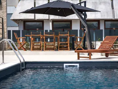 Ferienwohnung für 3 Personen (46 m²) in Krk 4/10