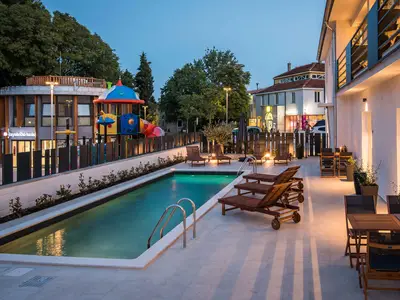 Ferienwohnung für 2 Personen (26 m²) in Krk 5/10