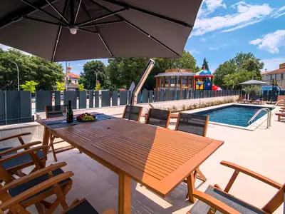 Ferienwohnung für 2 Personen (26 m²) in Krk 9/10