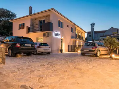 Ferienwohnung für 2 Personen (24 m²) in Krk 10/10