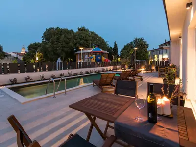 Ferienwohnung für 2 Personen (26 m²) in Krk 6/10