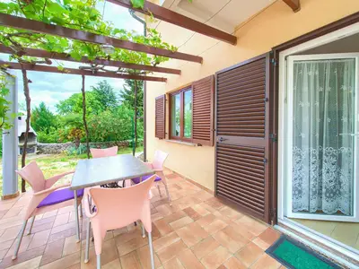 Ferienwohnung für 4 Personen (55 m²) in Krk 4/10