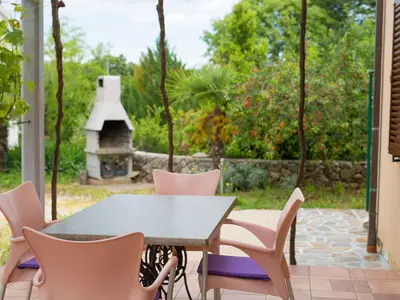 Ferienwohnung für 4 Personen (55 m²) in Krk 5/10