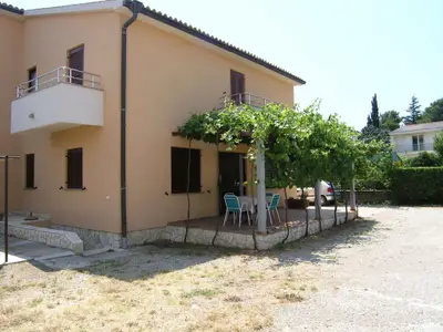 Ferienwohnung für 4 Personen (55 m²) in Krk 8/10