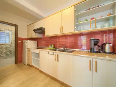 Ferienwohnung für 4 Personen (55 m²) in Krk 10/10