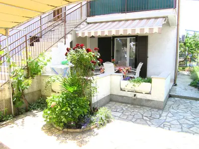 Ferienwohnung für 3 Personen (38 m²) in Krk 5/10