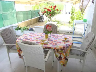 Ferienwohnung für 3 Personen (38 m²) in Krk 3/10