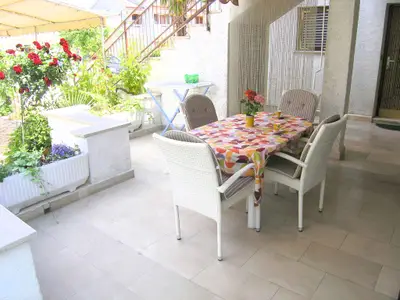 Ferienwohnung für 3 Personen (38 m²) in Krk 4/10