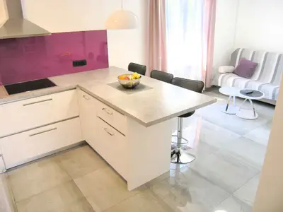 Ferienwohnung für 3 Personen (38 m²) in Krk 9/10