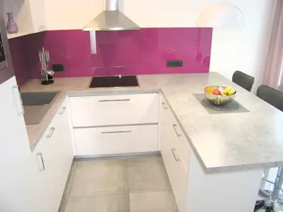 Ferienwohnung für 3 Personen (38 m²) in Krk 10/10