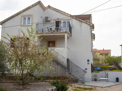 Ferienwohnung für 6 Personen (100 m²) in Krk 1/10