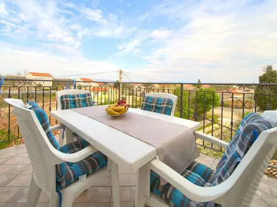 Ferienwohnung für 6 Personen (100 m²) in Krk 2/10