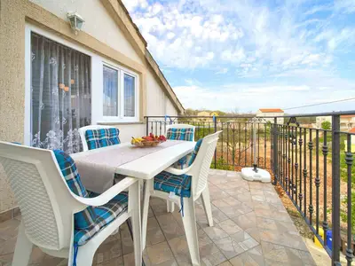 Ferienwohnung für 6 Personen (100 m²) in Krk 3/10