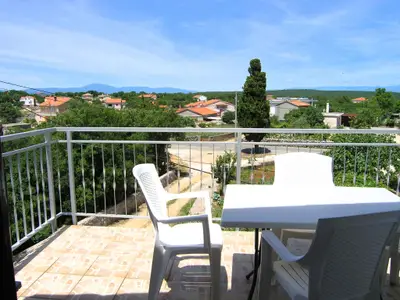 Ferienwohnung für 6 Personen (100 m²) in Krk 4/10