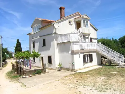 Ferienwohnung für 6 Personen (100 m²) in Krk 6/10