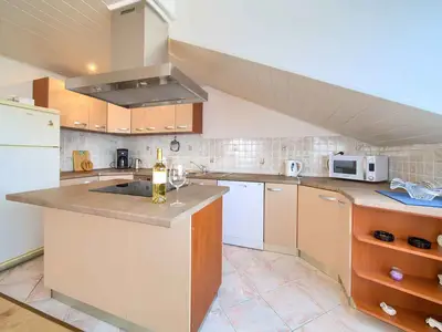 Ferienwohnung für 6 Personen (100 m²) in Krk 7/10