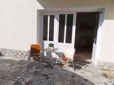 Ferienwohnung für 4 Personen (55 m²) in Krk 2/10