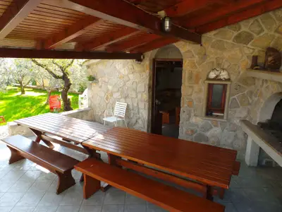 Ferienwohnung für 4 Personen (55 m²) in Krk 9/10