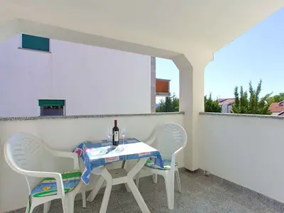 Ferienwohnung für 2 Personen (20 m²) in Krk 5/10