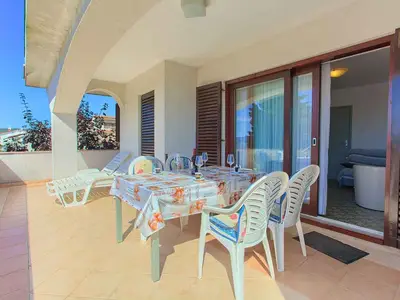 Ferienwohnung für 4 Personen (65 m²) in Krk 7/10