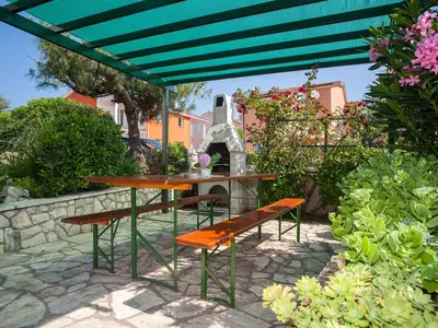 Ferienwohnung für 8 Personen (150 m²) in Krk 4/10