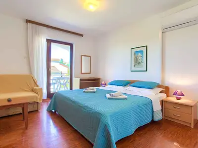 Ferienwohnung für 2 Personen (25 m²) in Krk 9/10