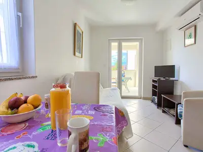 Ferienwohnung für 2 Personen (30 m²) in Krk 10/10