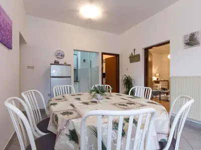 Ferienwohnung für 8 Personen (120 m²) in Krk 2/10