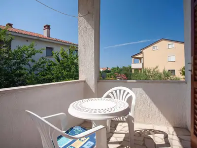 Ferienwohnung für 8 Personen (150 m²) in Krk 1/10