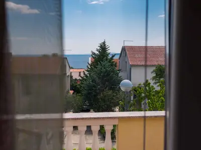 Ferienwohnung für 3 Personen (45 m²) in Krk 4/10