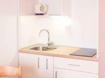 Ferienwohnung für 2 Personen (20 m²) in Krk 8/10
