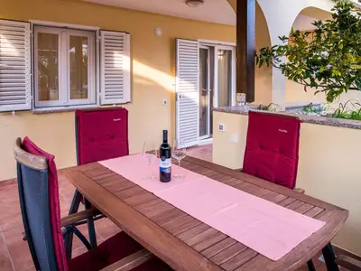 Ferienwohnung für 5 Personen (60 m²) in Krk 4/10